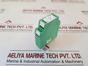 Kongsberg Ga-112/A Dual Thermocouple Amplifier 0-600Â°C