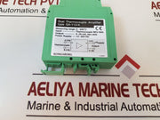 Kongsberg Ga-112/A Dual Thermocouple Amplifier 0-600Â°C