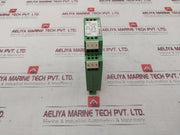 Kongsberg Ga-112/B Dual Thermocouple Amplifier 12-35V Dc