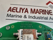 Kongsberg Glb-91 7212-242.0000 Electronic Unit