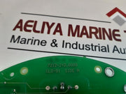 Kongsberg Glb-91 7212-242.0000 Electronic Unit