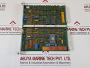 Kongsberg Glk-90A Data Acquisition Board Pcb 7258-002.0001