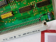 Kongsberg Glk-90A Data Acquisition Board Pcb 7258-002.0001