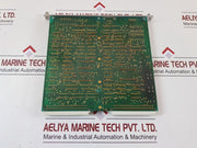 Kongsberg Glk-90A Data Acquisition Board Pcb 7258-002.0001