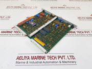 Kongsberg Glk-90A Data Acquisition Board Pcb 7258-002.0001
