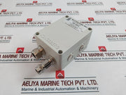 Kongsberg Gn-100/A Thermocouple Amplifier 0-600°C Nicr/Nial