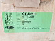 Kongsberg Gt-3/25 Bar Pressure Transducer