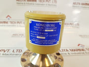 Kongsberg Gt-3/25 Bar Pressure Transducer