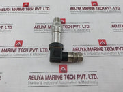 Kongsberg Gt300C3G25V Pressure Transmitter Used