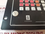 Kongsberg Ha458880 A Operator Control Panel
