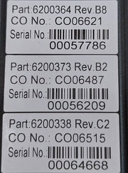 Kongsberg Ha459015A Watch Cabin Unit Display Rev.B