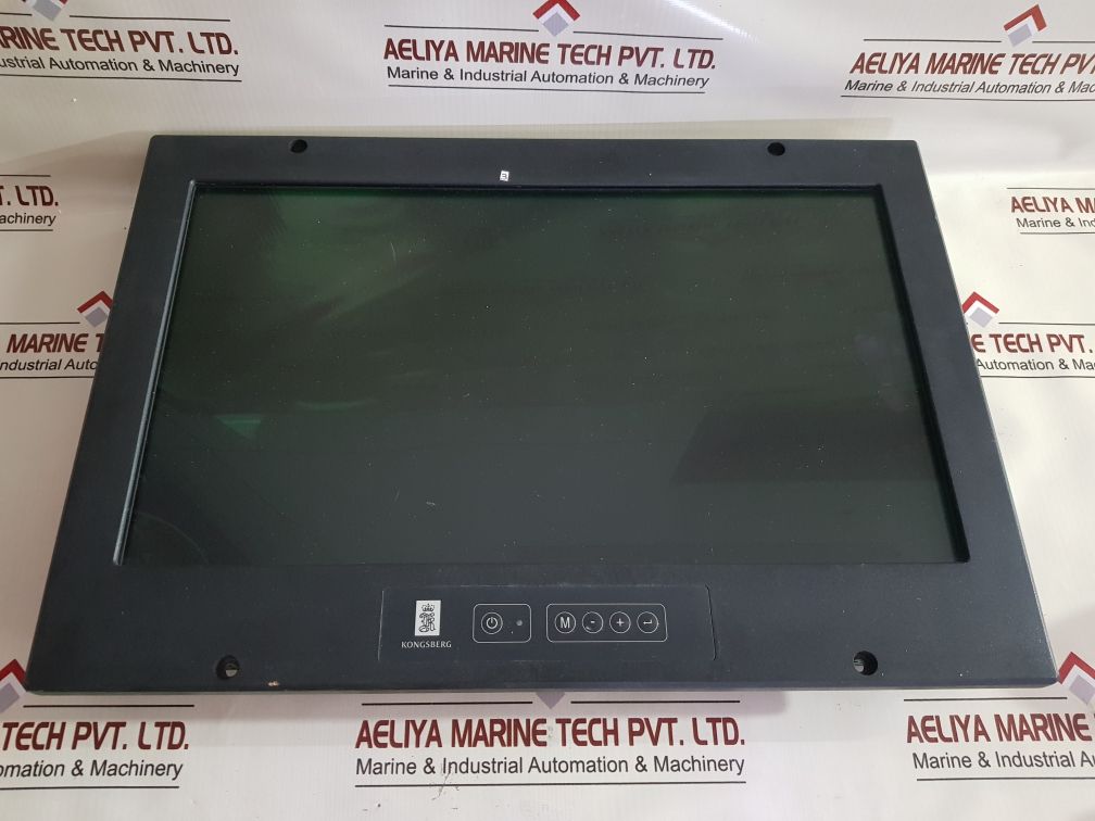 Kongsberg/Isic Md 22 Display – Aeliya Marine