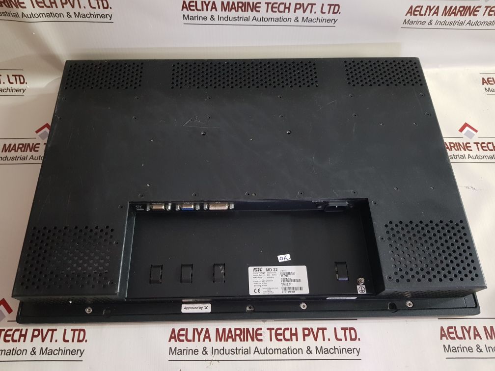 Kongsberg/Isic Md 22 Display