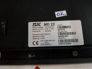 Kongsberg/Isic Md 22 Display