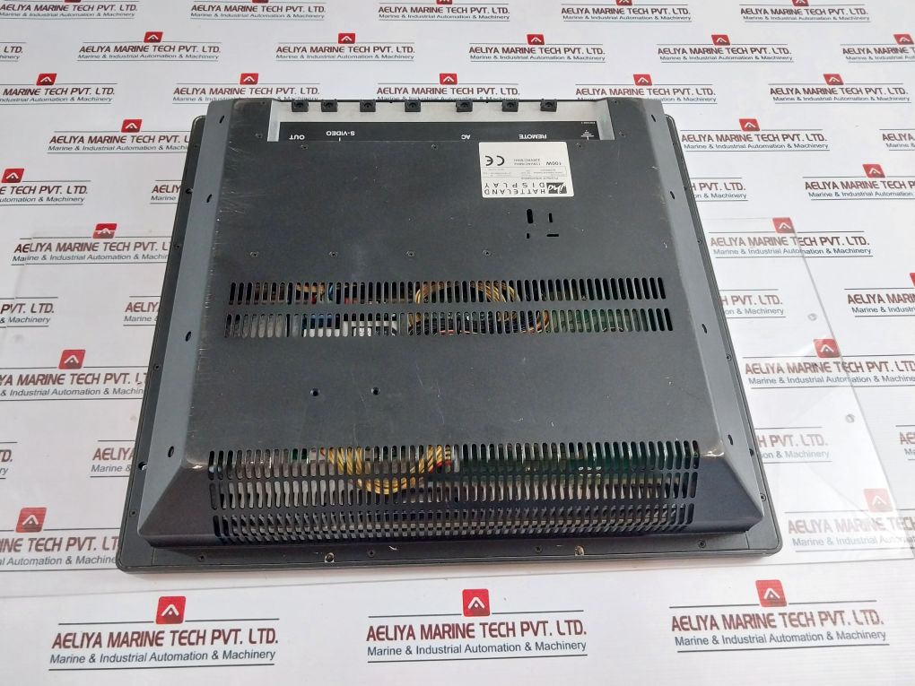 Kongsberg Jh 19T01Mmd-a1-710 19 Inch Tft Hatteland Display 100W (Not Working)