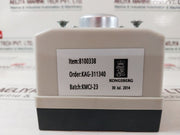 Kongsberg Kag-311340 Dead Man Alarm System