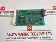 Kongsberg Kda-2/U1 Pcb Autronica Input Board 0-160 C