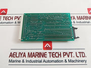 Kongsberg Kda-2/U1 Pcb Autronica Input Board 0-160 C