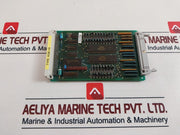 Kongsberg Kdb-1A Autronica 7252-004.0001 Binary Input Circuit Board