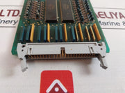 Kongsberg Kdb-1A Autronica Binary Input Circuit Board 7252-004.0001