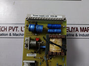 Kongsberg Kds-5B Power Supply Unit