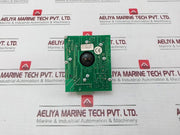 Kongsberg Lp1502N20V00-x Track Ball Dip Switch