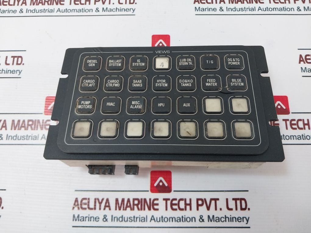 Kongsberg Maritime 603529 Bu Aut Panel 6200460 – Aeliya Marine