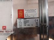 Kongsberg Mjb 3 Control Station 110V 60Hz 1A