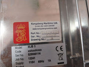 Kongsberg Mjb 3 Control Station 110V 60Hz 1A
