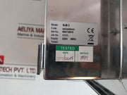 Kongsberg Mjb 3 Control Station J/B Assembly