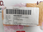 Kongsberg Mjb 3 Control Station J/B Assembly