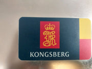 Kongsberg Mjb 3 Control Station J/B Assembly