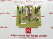 Kongsberg Mxc-3B/X2 Printed Circuit Board 7221-272.0000
