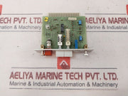 Kongsberg Mxc-3B/X2 Printed Circuit Board