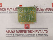 Kongsberg Mxc-3B/X2 Printed Circuit Board