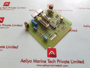 Kongsberg Mxc-3B/X2 Printed Circuit Board 7221-272.0000