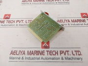 Kongsberg Mxc-3B/X2 Printed Circuit Board