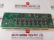 Kongsberg Na1057 Rai Ha340126 D/D/D Remote Analog Card 6200354 Rev.:D7