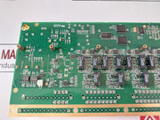 Kongsberg Na1057 Rai Ha340126 D/D/D Remote Analog Card 6200354 Rev.:D7