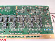 Kongsberg Na1057 Rai Ha340126 D/D/D Remote Analog Card 6200354 Rev.:D7
