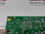 Kongsberg Na1057 Rai Ha340126 D/D/D Remote Analog Card 6200354 Rev.:D7