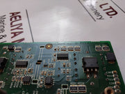 Kongsberg Na1057 Rai Ha340126 D/D/D Remote Analog Card 6200354 Rev.:D7