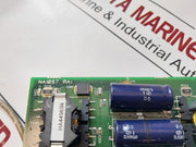 Kongsberg Na1057 Rai Ha340126 D/D/D Remote Analog Card 6200354 Rev.:D7