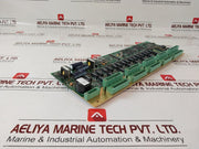 Kongsberg Na1057 Rai Ha340126 D/D/D Remote Analog Card 6200354 Rev.:D7