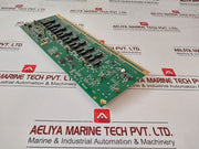 Kongsberg Na1057 Rai Ha340126 D/D/D Remote Analog Card 6200354 Rev.:D7
