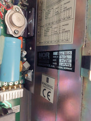 KONGSBERG NORCONTROL SAX 8810 Signal Acquisition Unit Extender