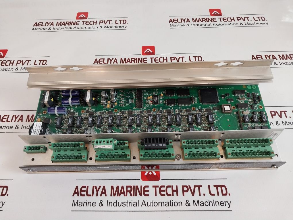 Kongsberg Rai-16 8100148 Remote Analog Input Module