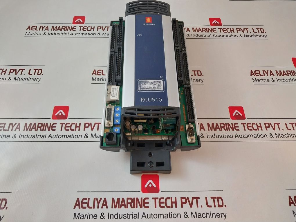 Kongsberg Rcu510 Remote Control Unit