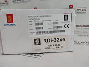 Kongsberg Rdi-32Xe Digital Input Module 333523
