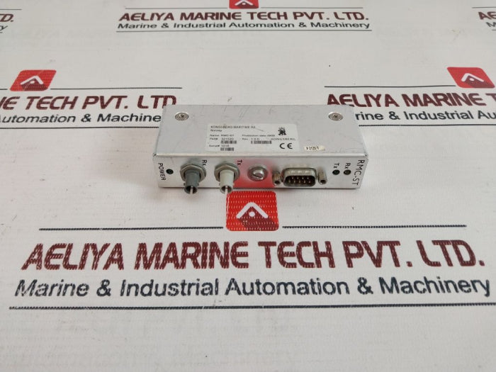 Kongsberg Rmc-st Switch 321520